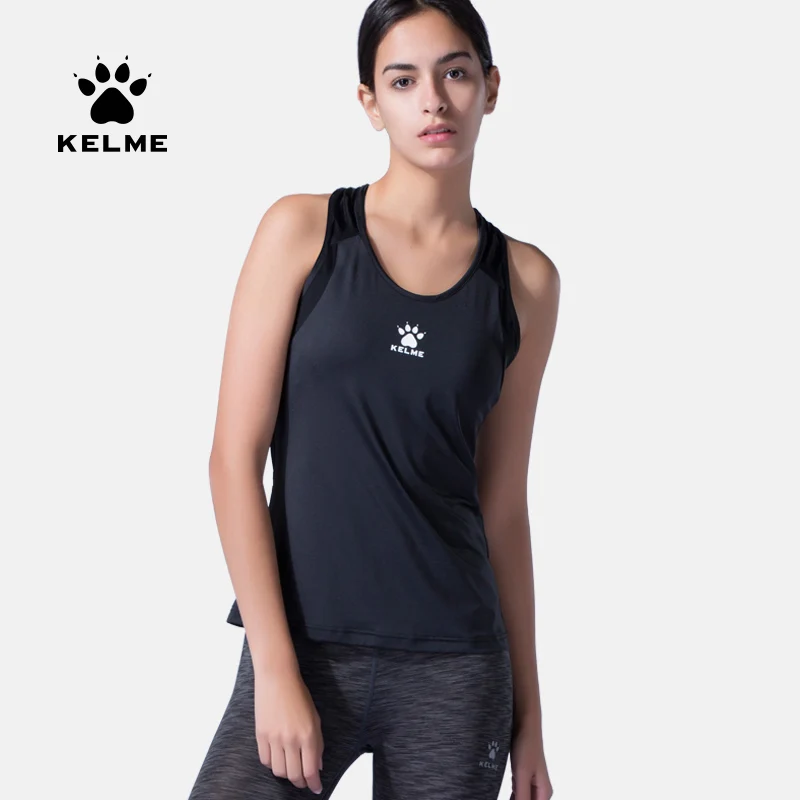 

ELME Women's Running Vest Gym Exercise Vest Fitness Sportswear Yoga Workout Summer Sleeveless Breathable3982004