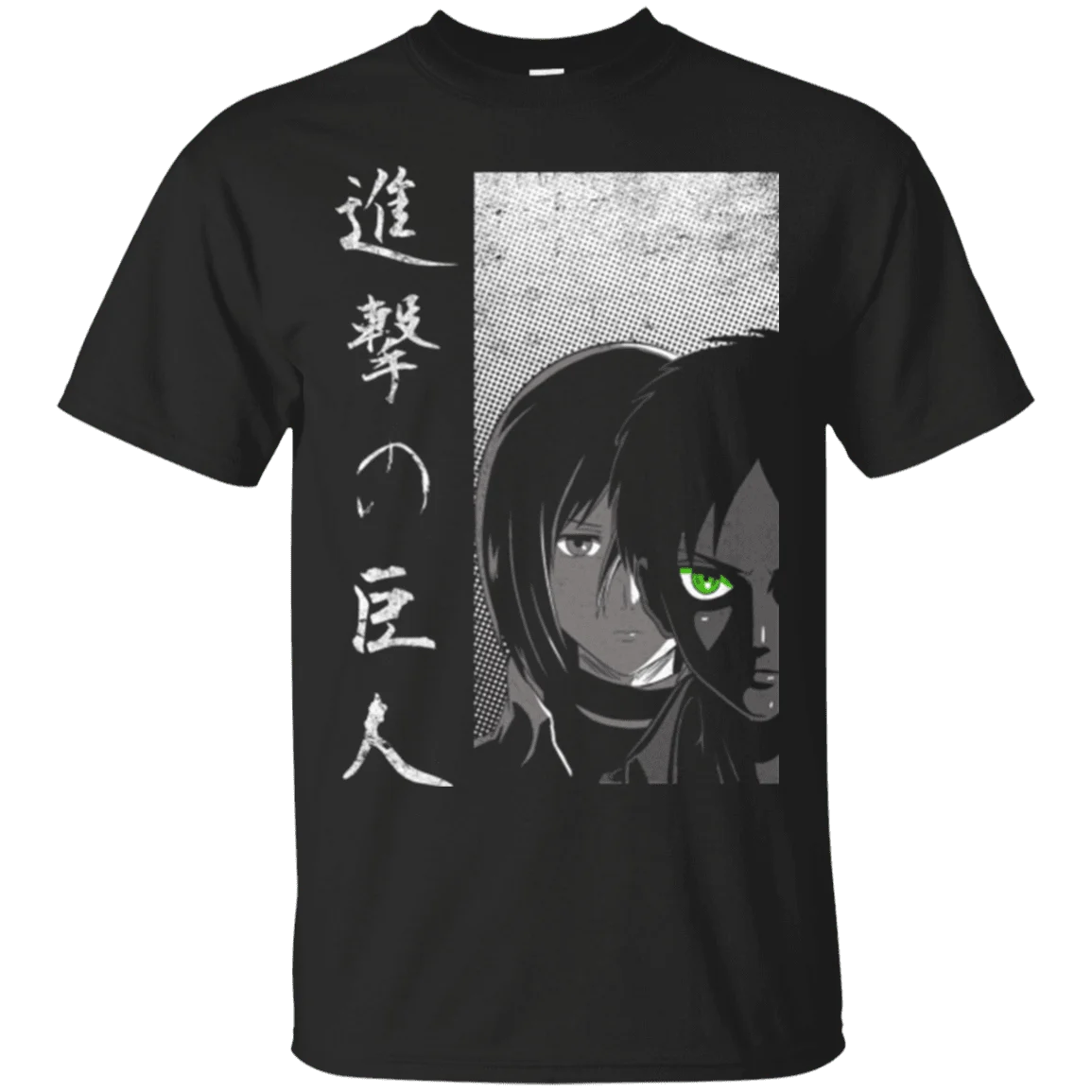 NEW PHIKINGPrinted Men T Shirt Cotton tshirt Protect the Wall O-Neck Short-Sleeve Women T-Shirt | Мужская одежда