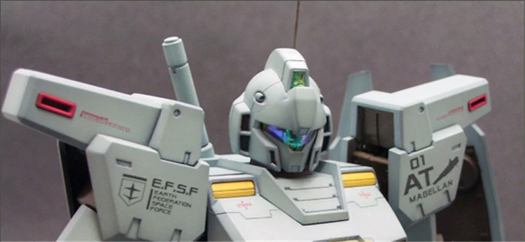 Модель наклейки для глаз Gundam цветная наклейка блики иллюзия Зеркальная