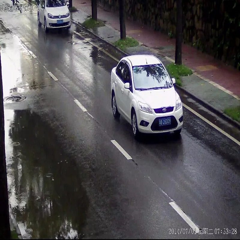 IMPORX LPR ANPR IPC 1080P Vechile камера для распознавания номерных знаков HD с объективом 6 22 мм