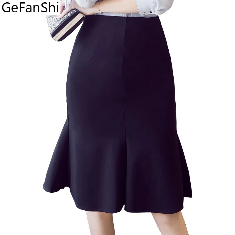 

2022 Fall Classic Solid Color Big Hem Fashion Women's Skirt Vintage Style A Line Skirt Elegant Ladies' Winter Skirt S-5XL