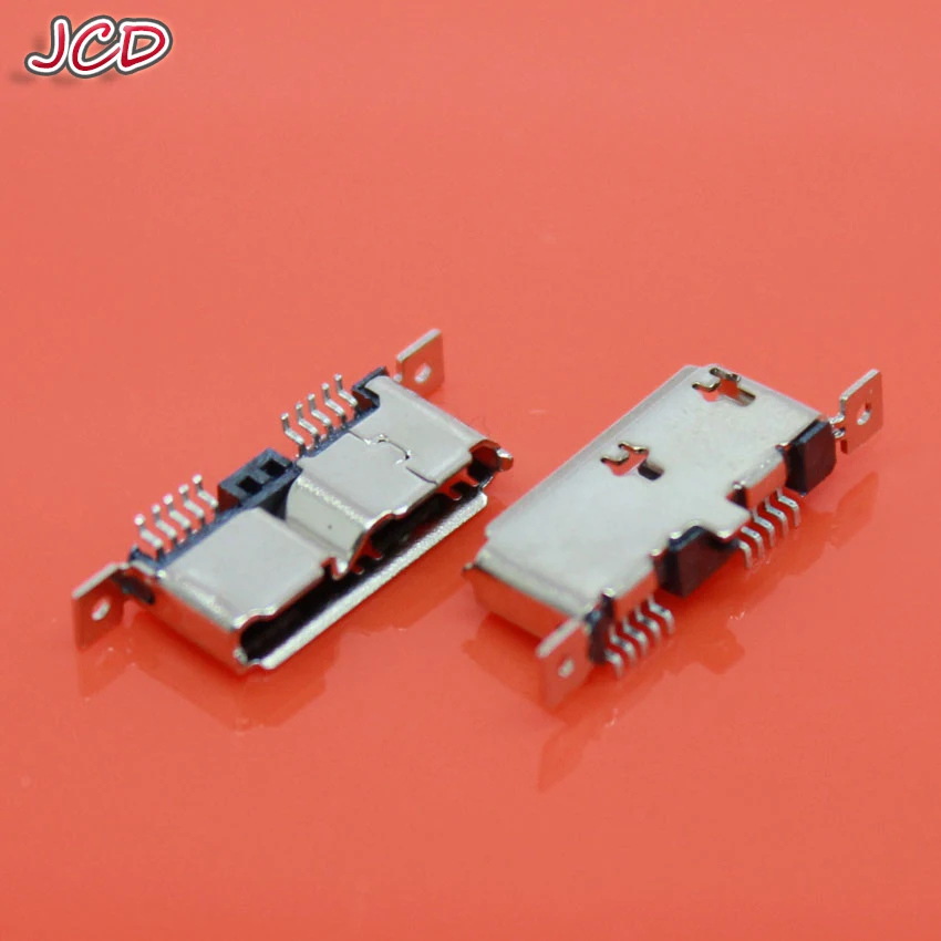 Разъем JCD Micro 3 0 USB разъем для мобильного жесткого диска Seagate/нетбука/MP5 DC питания 10
