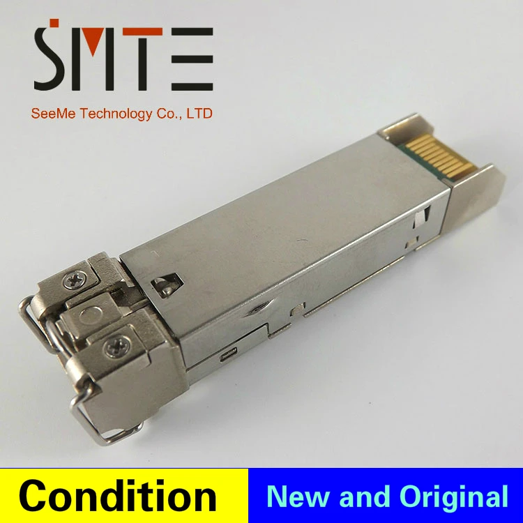 

Finisar FTLF1318P2BTL-RB 2G 1310nm 10km SM SFP optical module