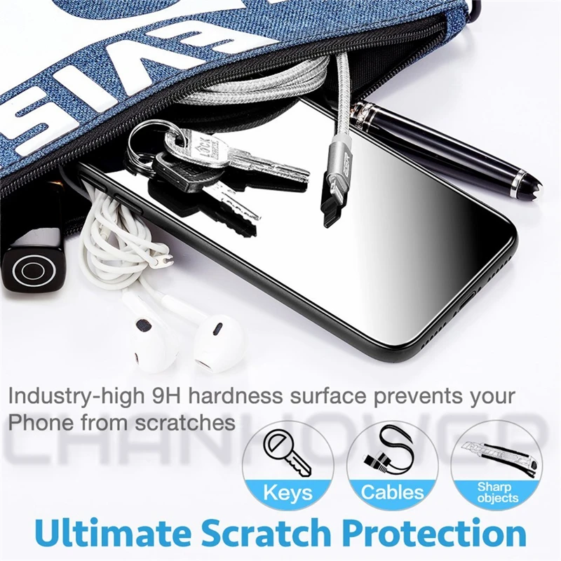 Полное покрытие закаленное стекло для samsung Galaxy J2 Prime G532F защитная пленка на Grand Prime Plus SM G532 чехол Защита экрана 3D