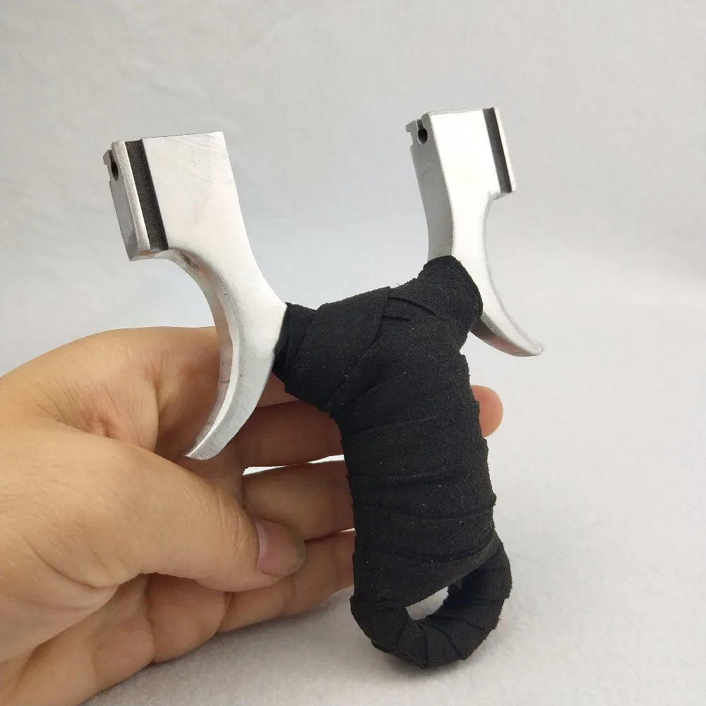 Новинка 2018 1 комплект Рогатка из нержавеющей стали высокого качества различные