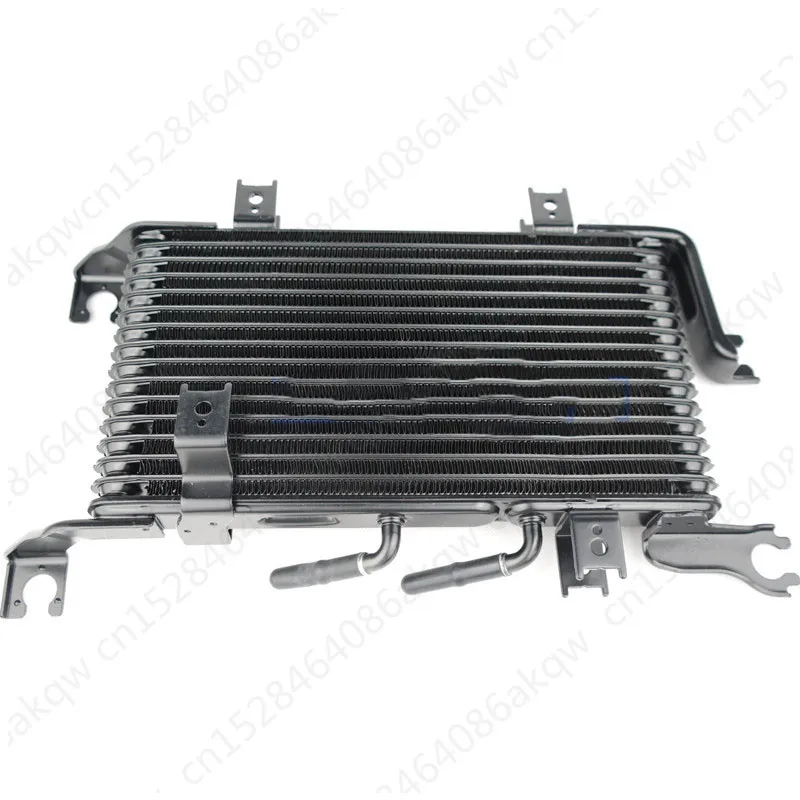 

Car Gearbox radiator -Toy ot aLa ndc rui se rpr ado- Transmission oil cold box Wave box cooling network Water tank cooler