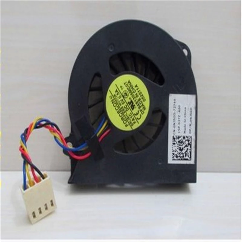 Ответ: все новые полу CO ноутбук вентилятор охлаждения GPU для Inspiron One 2310 2305 NJ5GD