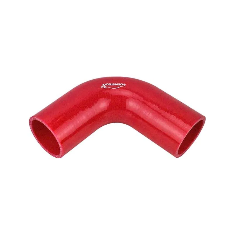 HOSINGTECH-качественный заводская цена красный 90 градусов гибкий автомобильный