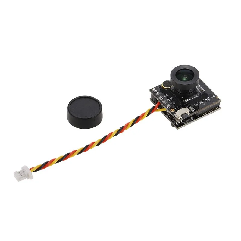 Turboing DVR CYCLOPS 3 VTX CAM AIO 700TVL 5 8G 48CH 0 mW/25 mW/200 mW FPV AV камера передатчика для RC несколько
