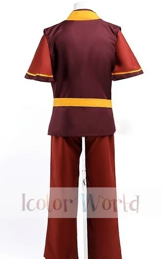Аватар: последний надувной принц зуко карнавальный костюм|cosplay costume|costume cosplayzuko