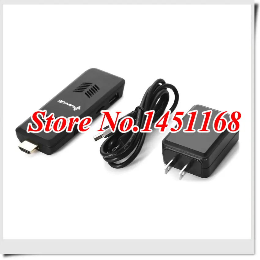 Мини ПК MeeGopad T07 Pro 4 + 32 ГБ 2 дюйма Wi Fi Bluetooth|meegopad t07|pc stick intelpc |