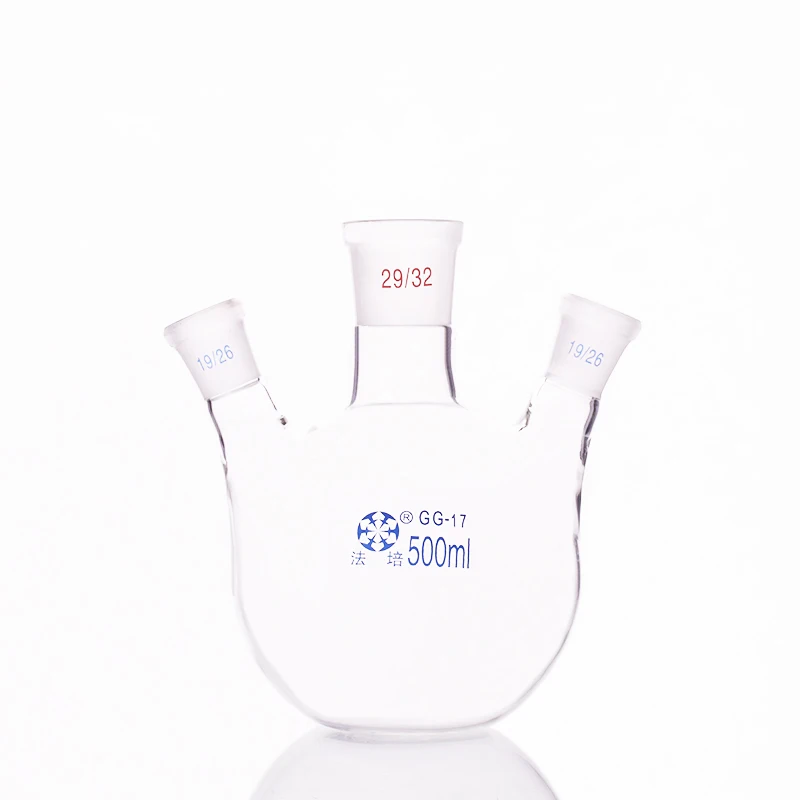 

FAPE Колба лабораторная трехгорлая 250-5000 мл