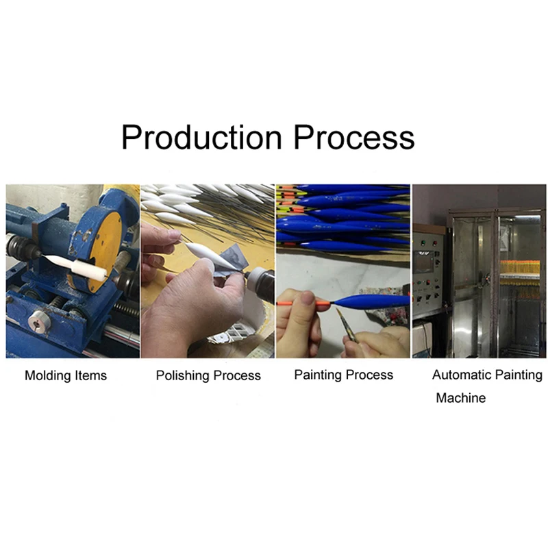 3 шт./лот поплавки для рыбалки на мелководье карася и карпа 1-3 # композитный