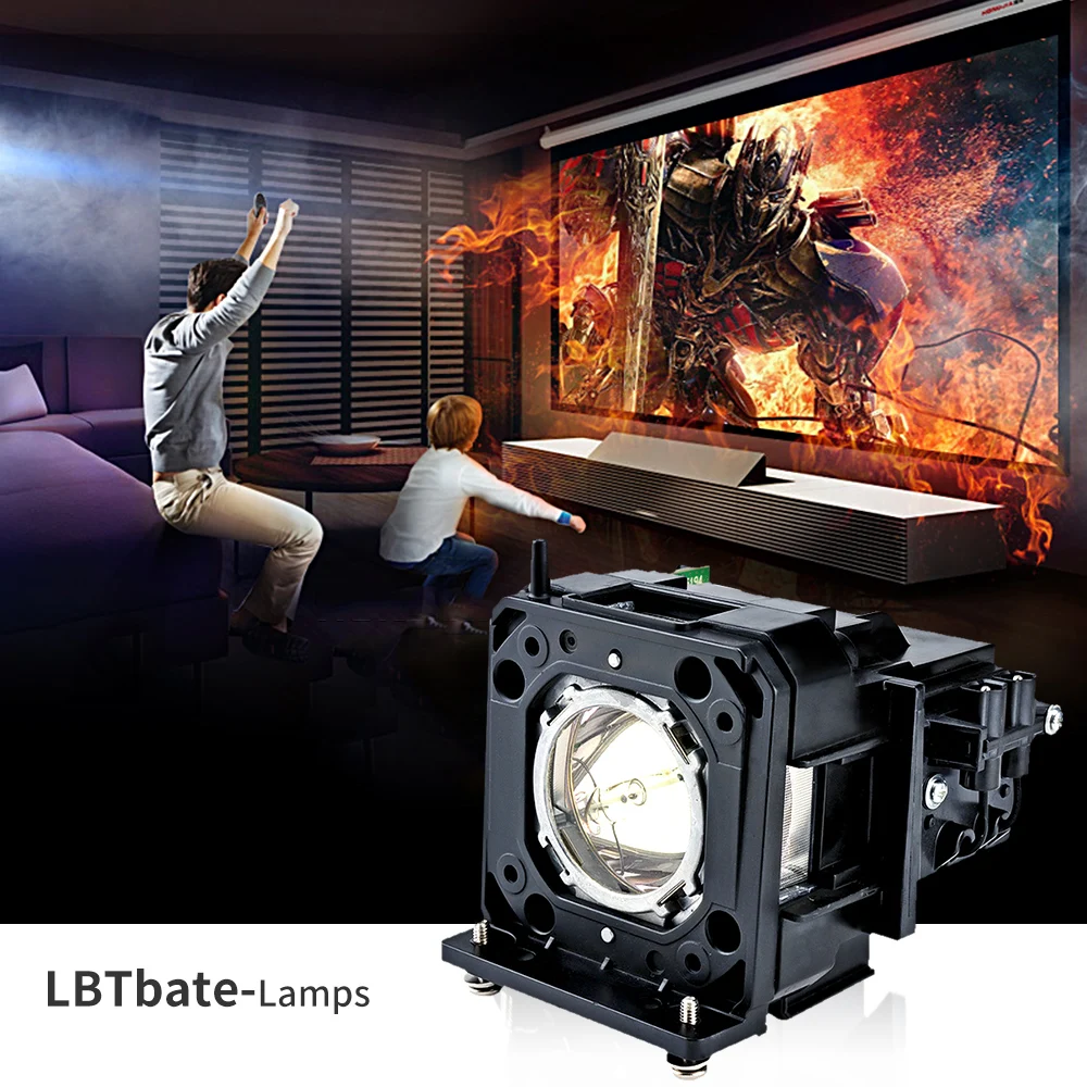Оригинальный модуль лампы проектора HS 420W ET-LAD120 для Pana So nic PT DW830EL DW830ULS DW830ES DW830US PT-DX100