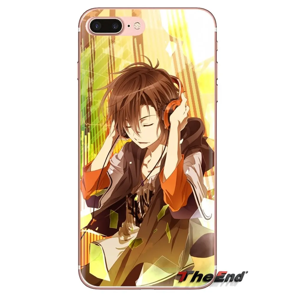 Zetsuen no Tempest Аниме Обои TPU Чехлы для Huawei Nova 2 3 2i 3i Y6 Y7 Y9 Prime Pro GR3 GR5 2017 2018 2019 Y5II Y6II |