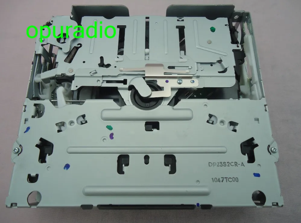 Совершенно новый Alpine один CD механизм DP23S погрузчик AP07 лазер для Acur BMNW Mercedes