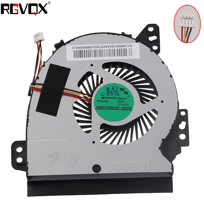 

New Laptop Cooling Fan for Toshiba Satellite L40-A L40D-A L40t-A Original P/N MF60090V1-C600-S99 CPU Cooler Radiator
