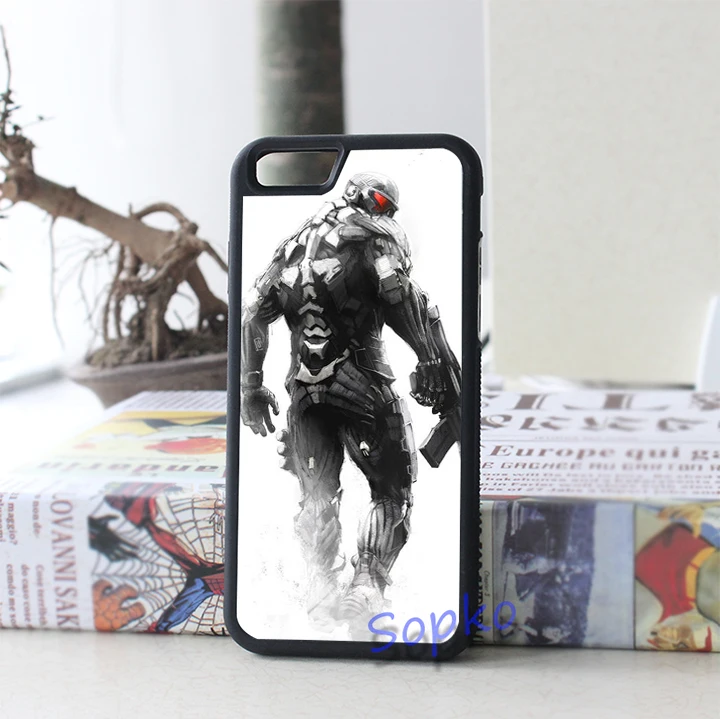 Crysis 1 чехол для iphone 4 4S 5 5S 5C SE 6 плюс s 7 # A249|cover for iphone|case coverfor |