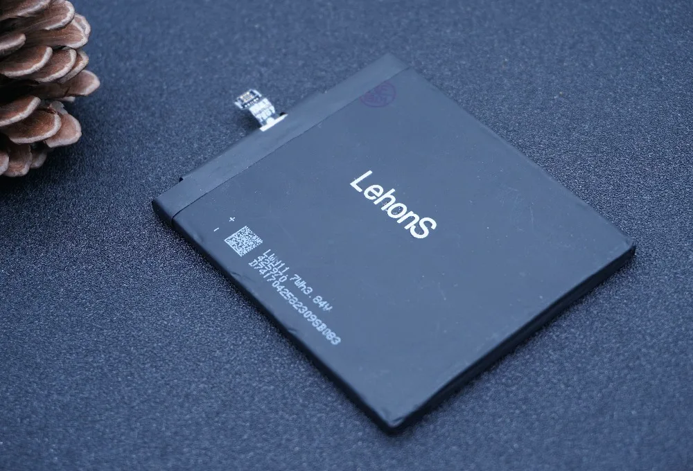 LehonS 1x3030 мАч умная запасная батарея для мобильного телефона Xiaomi Redmi Hongmi 4A Mi 4 A Redrice