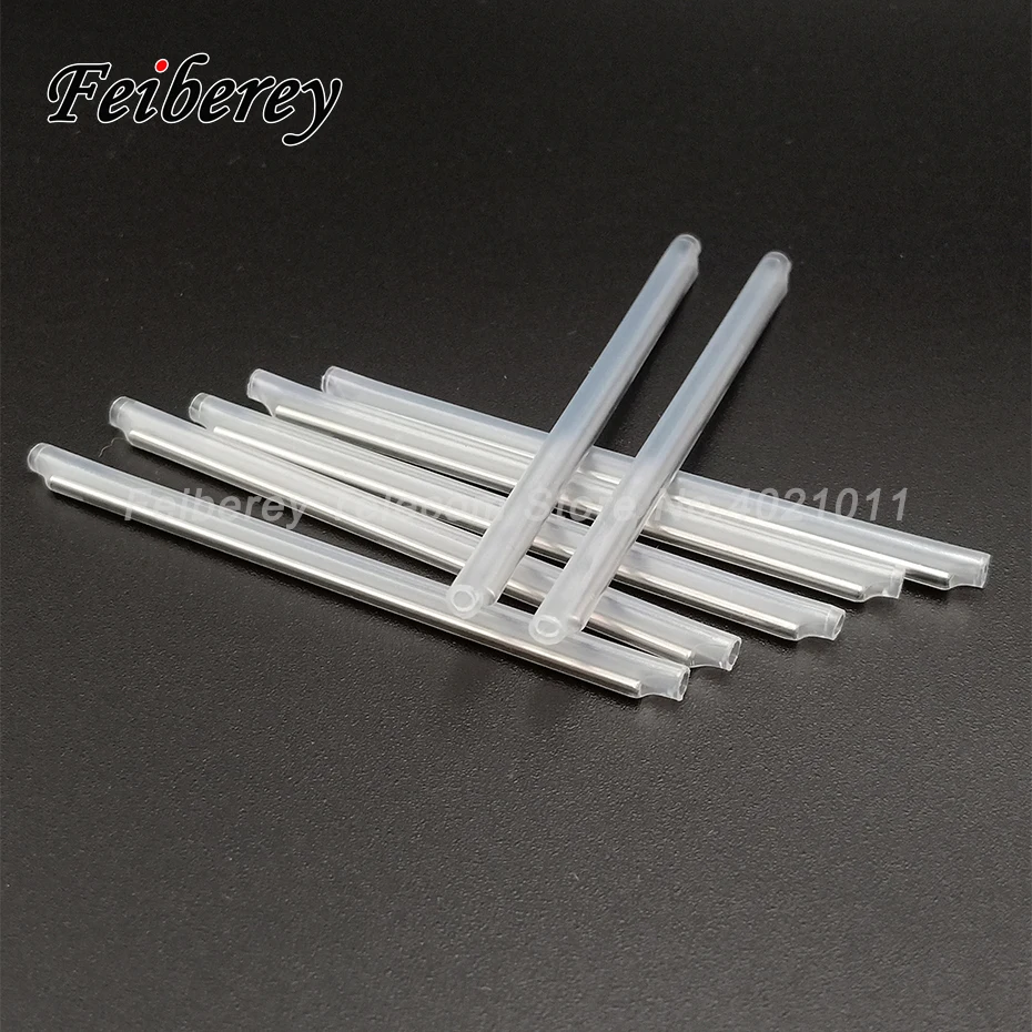 2000PCS/lot 40mm 45mm 60mm FTTH Fiber Optic Heat Shrinkable Splice Protector