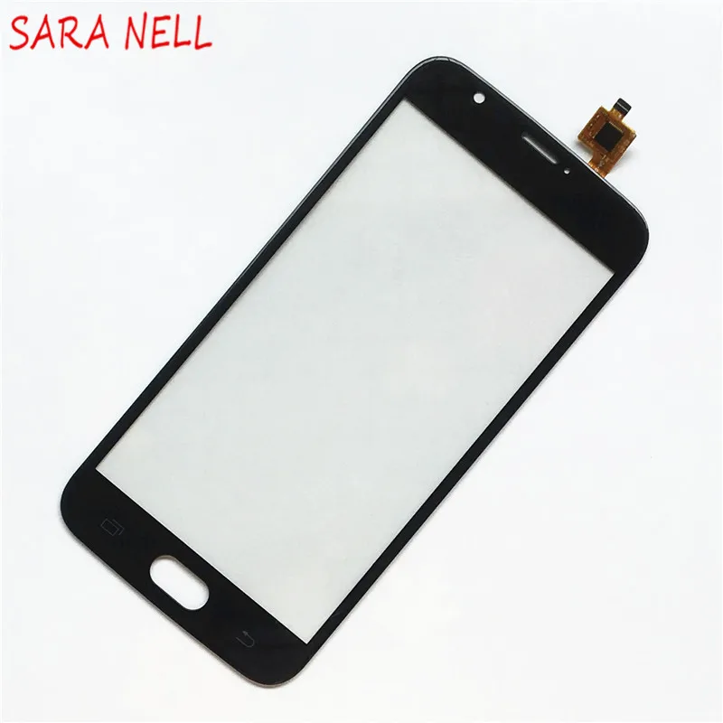 SARA NELL Phone Touch For DOOGEE X9 Mini Sensor Screen Panel Front Glass Lens Touchscreen+tape | Мобильные телефоны и