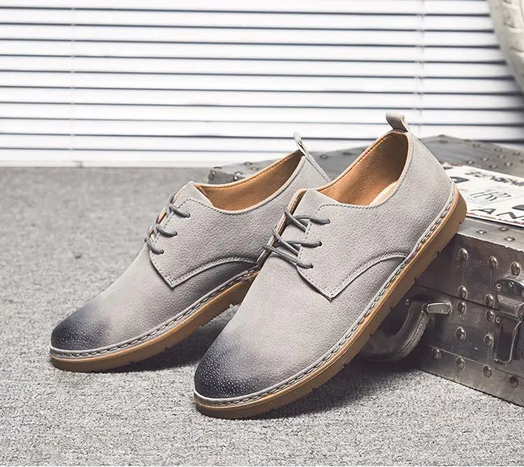 2019 Мужская обувь Повседневная zapatos de hombre кожа erkek ayakkabi chaussure homme cuir формальное
