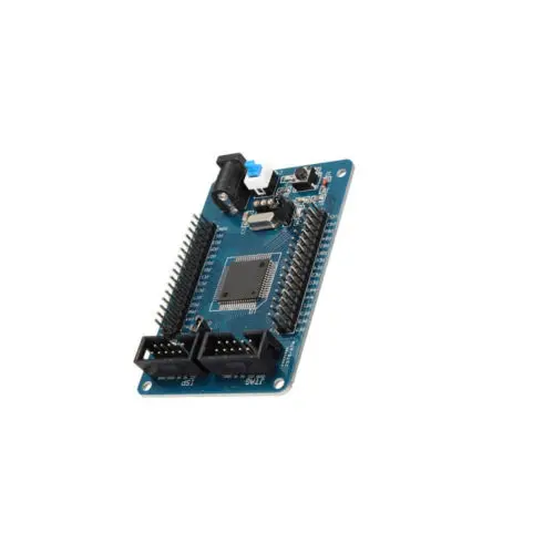 1 шт. 5 в постоянного тока ATmega128 AVR Core макетная плата Минимальный системный модуль
