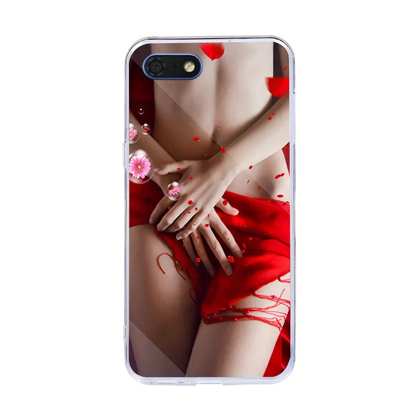 110 J& R чехол для телефона с рисунком звездного неба для huawei Y5 Prime Y5 Lite DRA-L21 DRA-L22 DRA-LX2 Мягкая силиконовая задняя крышка - Цвет: 110