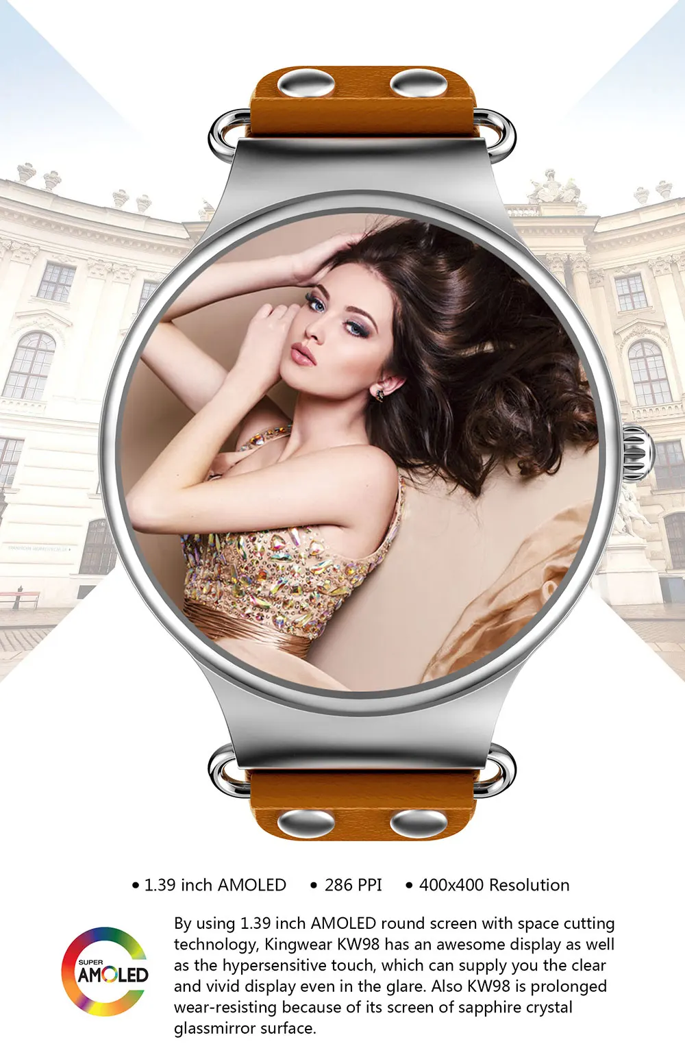 Gps Смарт-часы Android 5,1 8 ГБ/512 Мб Wifi gps Bluetooth телефонный звонок Smartwatch фитнес-трекер Android часы для мужчин Android IOS