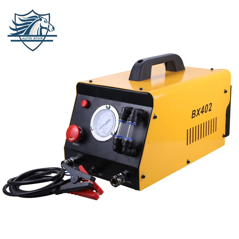 AUTOOL BX402 автомобильная коробка передач масло обмен машина для очистки