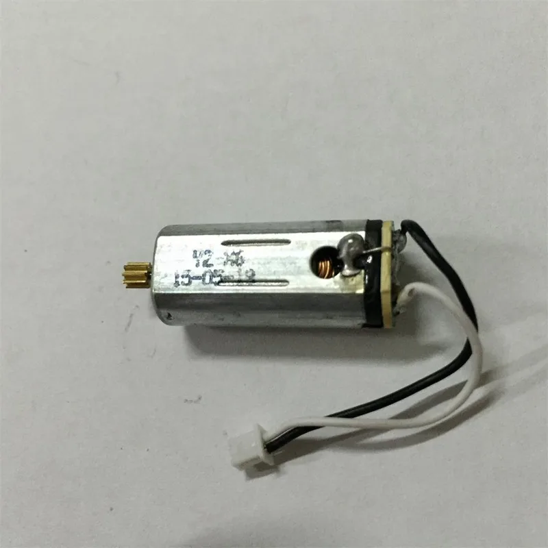 4 шт. двигатели для Yizhan X6 тарантула Jjrc H16 Rc Квадрокоптер Запчасти 2 Cw двигатель CCW