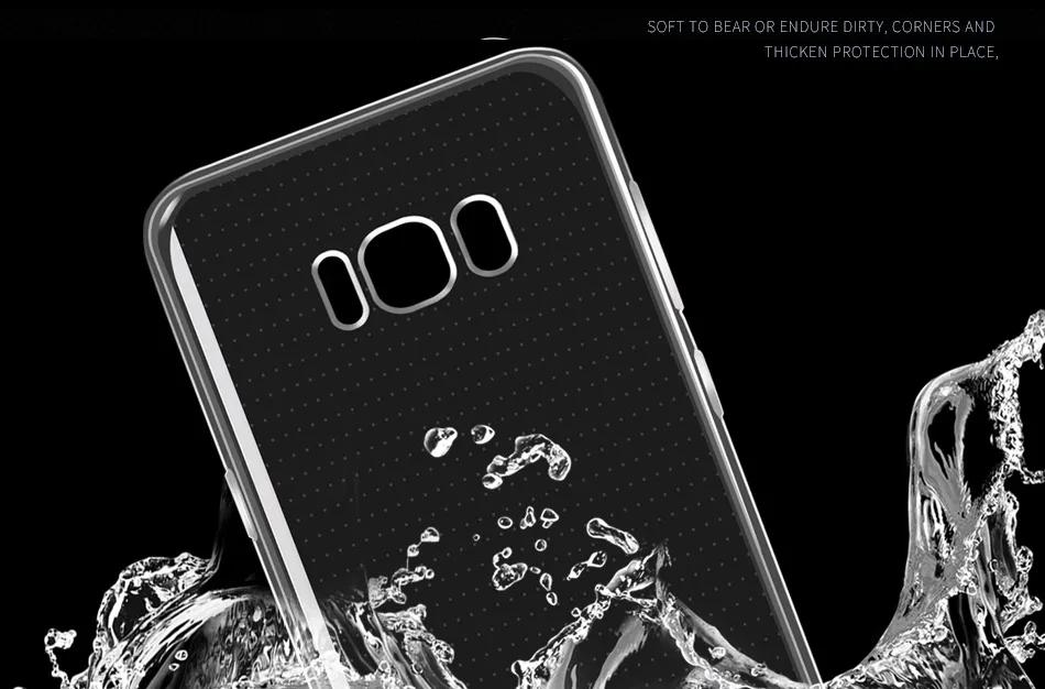 Мягкий чехол из ТПУ для телефона Samsung Galaxy A3 A5 A7 A8 J2 J3 J5 J7 роскошный высококачественный чехол