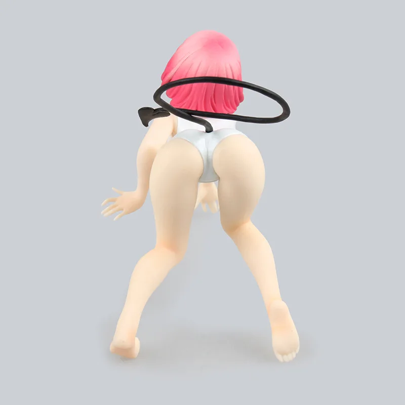 Аниме To love ru Momo Velia Deviluke лежачие осанки Ver ПВХ фигурка Коллекционная модель кукла