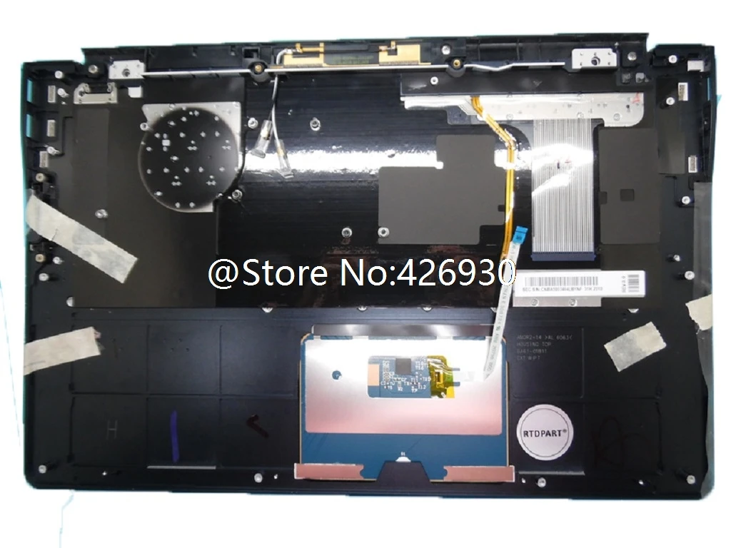 Подставка для ноутбука и клавиатура для samsung NP900X4B NP900X4C NP900X4D CA Канада FR Французский IT Италия PO SW с подсветкой сенсорная панель