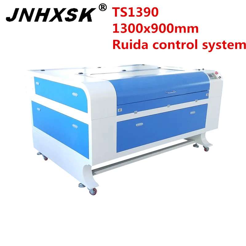 Новый китайский дизайн JNHXSK 100 Вт 1390 1300x900 Лазерная лампа 6442 с поддержка автономной