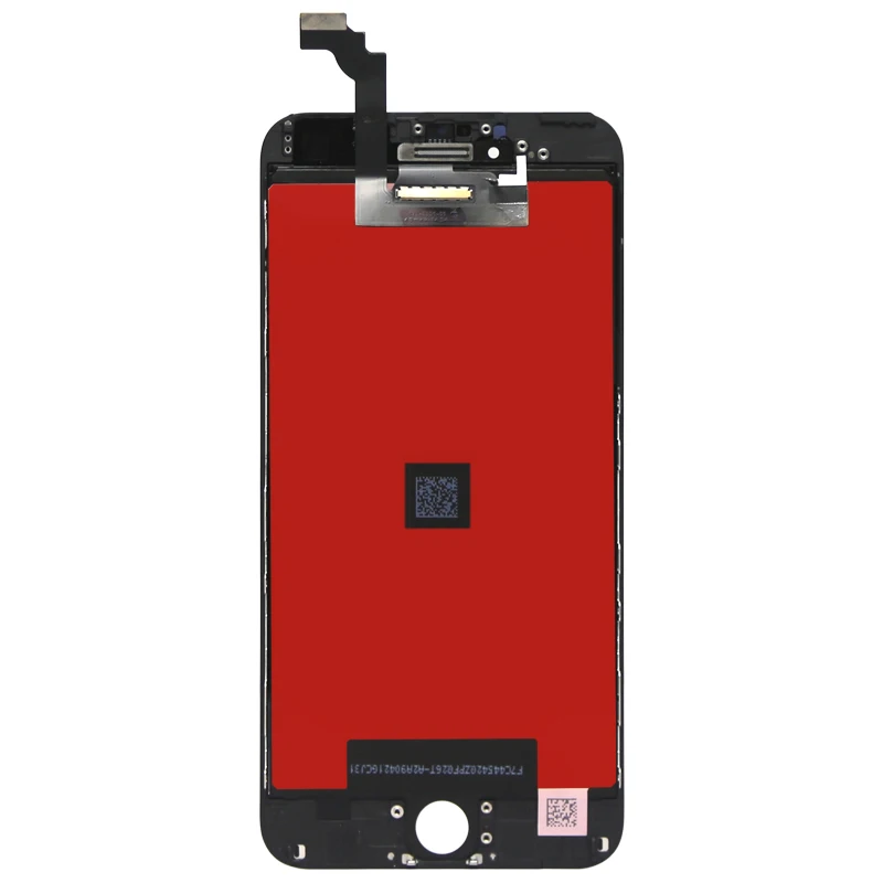 Без битых пикселей для shenchao качественный дисплей iphone 6 plus ЖК-кодирующий
