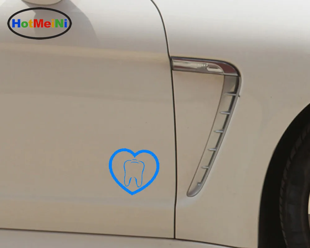 HotMeiNi наклейка для автомобилей Jdm Стайлинг на бампер окно Грузовик Холодильник