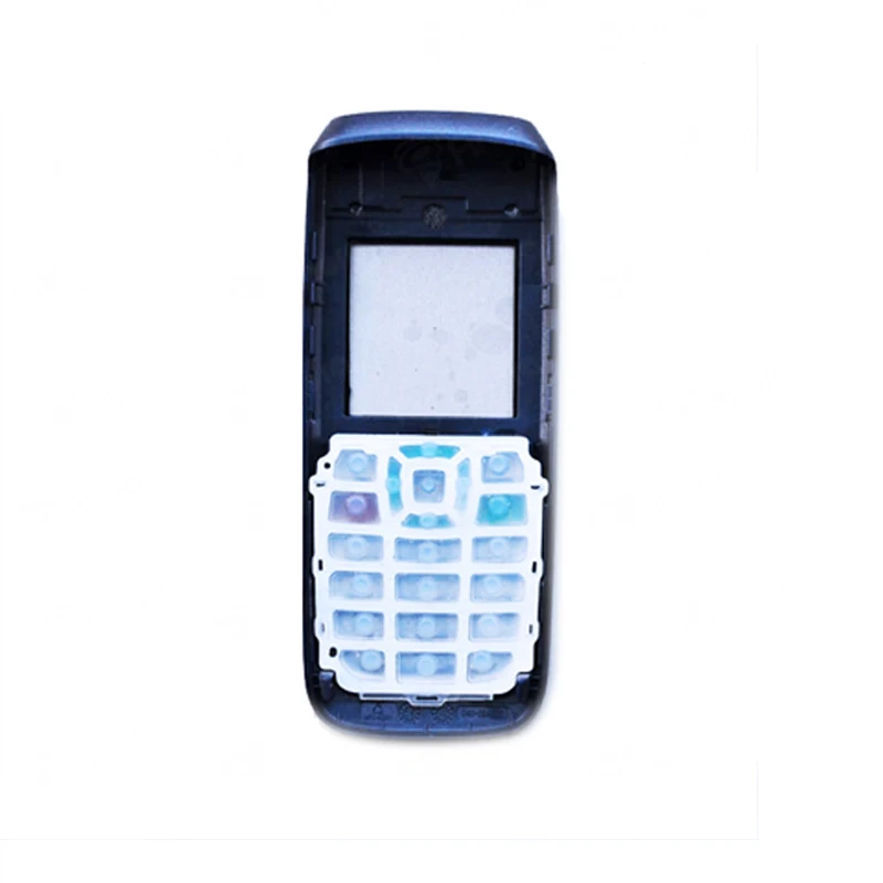 Для Nokia 2610 Новый чехол с полным покрытием корпуса передняя рамка клавиатурой