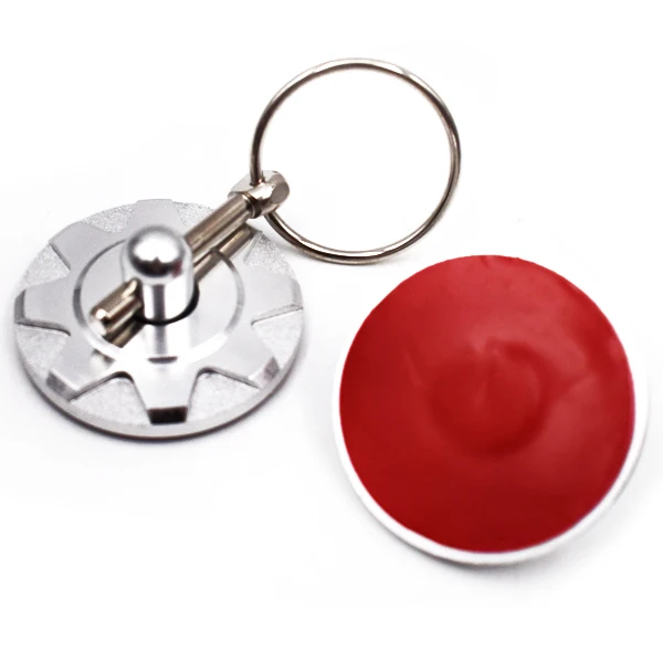 Silver Universal CNC Billet Aluminum Racing Hood Pin Lock Appearance Kit Useful | Автомобили и мотоциклы