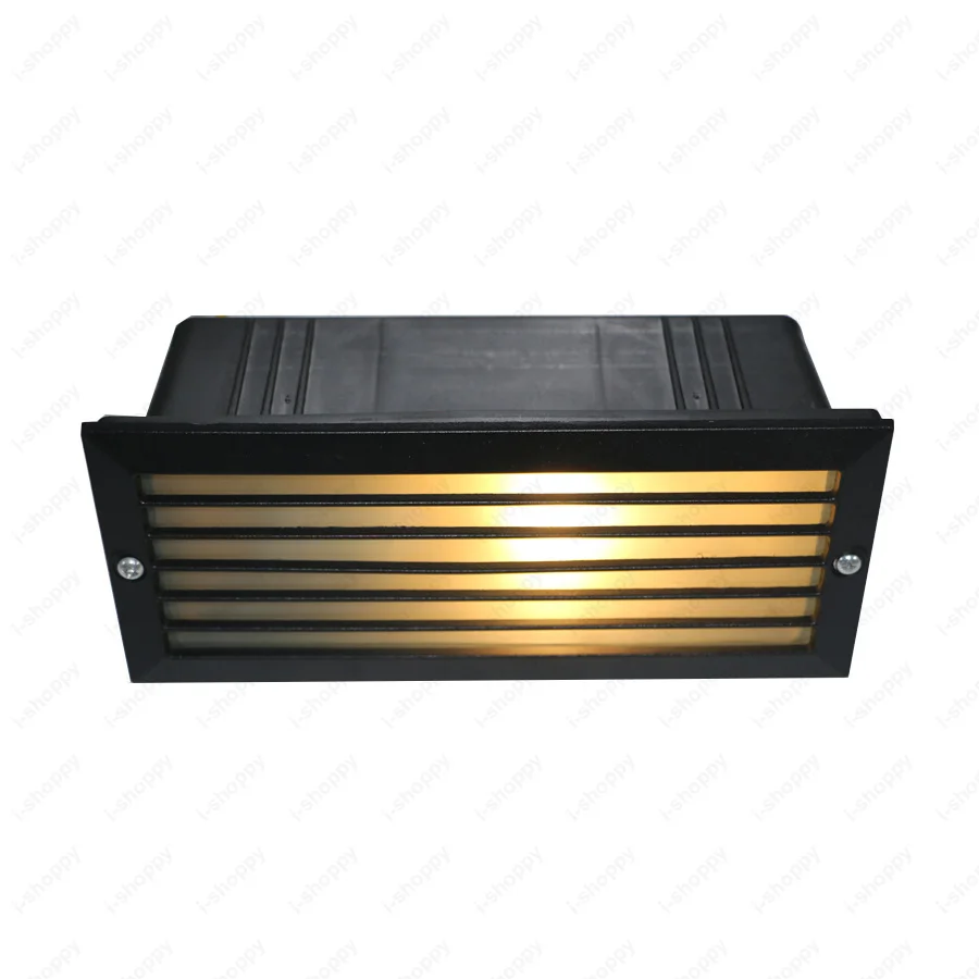 Встраиваемая Светодиодная лампа 3 Вт/5 Вт/7 Вт|box box|box ledboxes wall sconce |