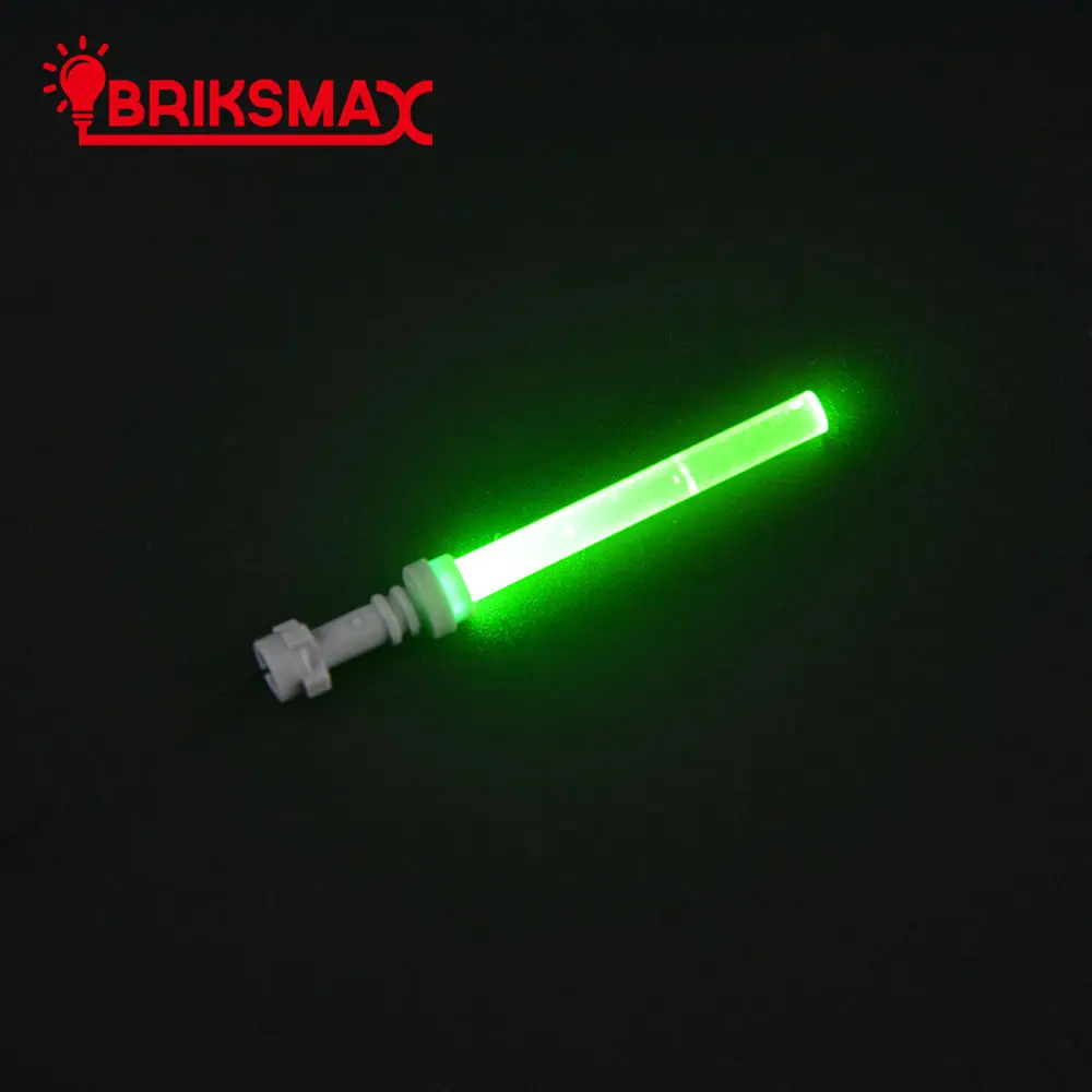 1 шт. светодиодный сабель BRIKSMAX сделай сам с питанием от USB для строительной