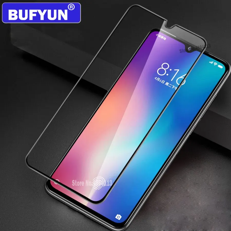 Защитное стекло для Pocophone F1 из закаленного стекла Xiaomi mi 9 8 Lite Защитная пленка