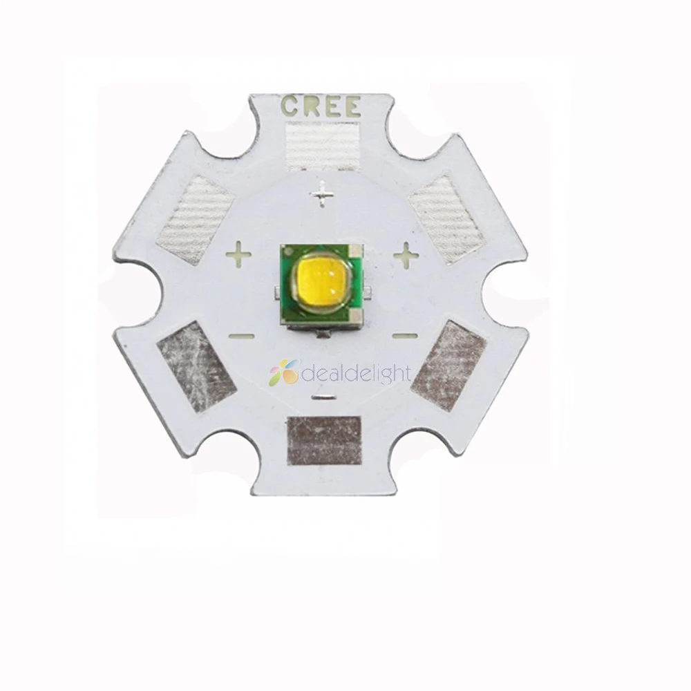 Светодиодный излучатель CREE XPG 10 шт. 1 5 Вт холодный белый 6000 6500K Теплый 3000 3200K