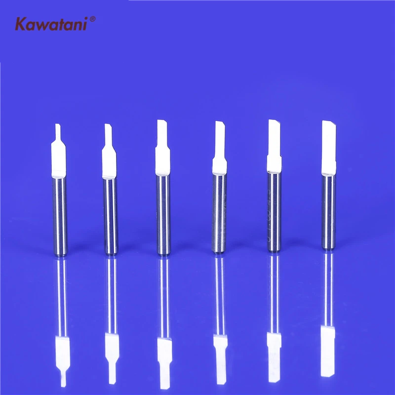 Твердосплавная фреза с ЧПУ деревообрабатывающая гравировальная полупрямые