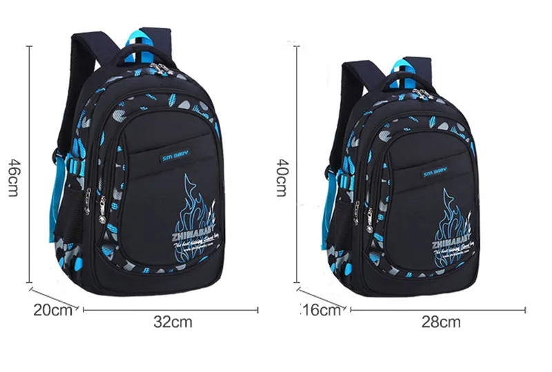 Популярные новые модные школьные ранцы для подростков детские рюкзаки