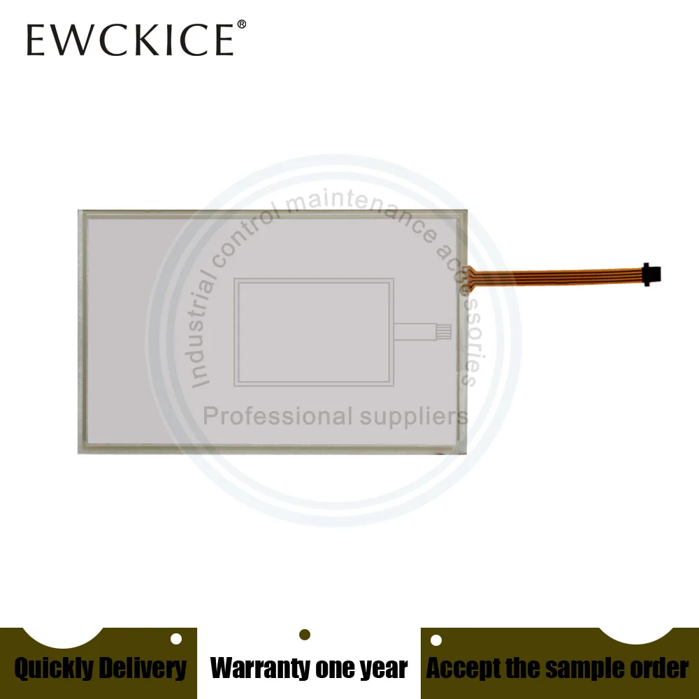 

NEW KL070-WST0A HMI PLC touch screen panel membrane touchscreen