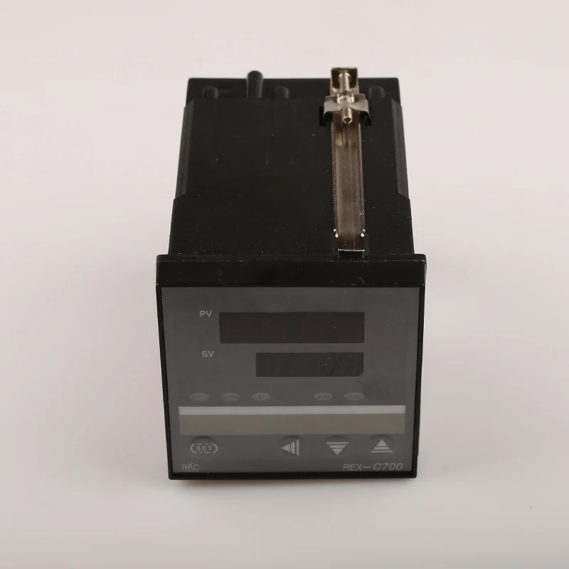 REX C700 FK06 V * Выход SSR регулятор температуры intellenge 72*72 мм PID цифровой дисплей