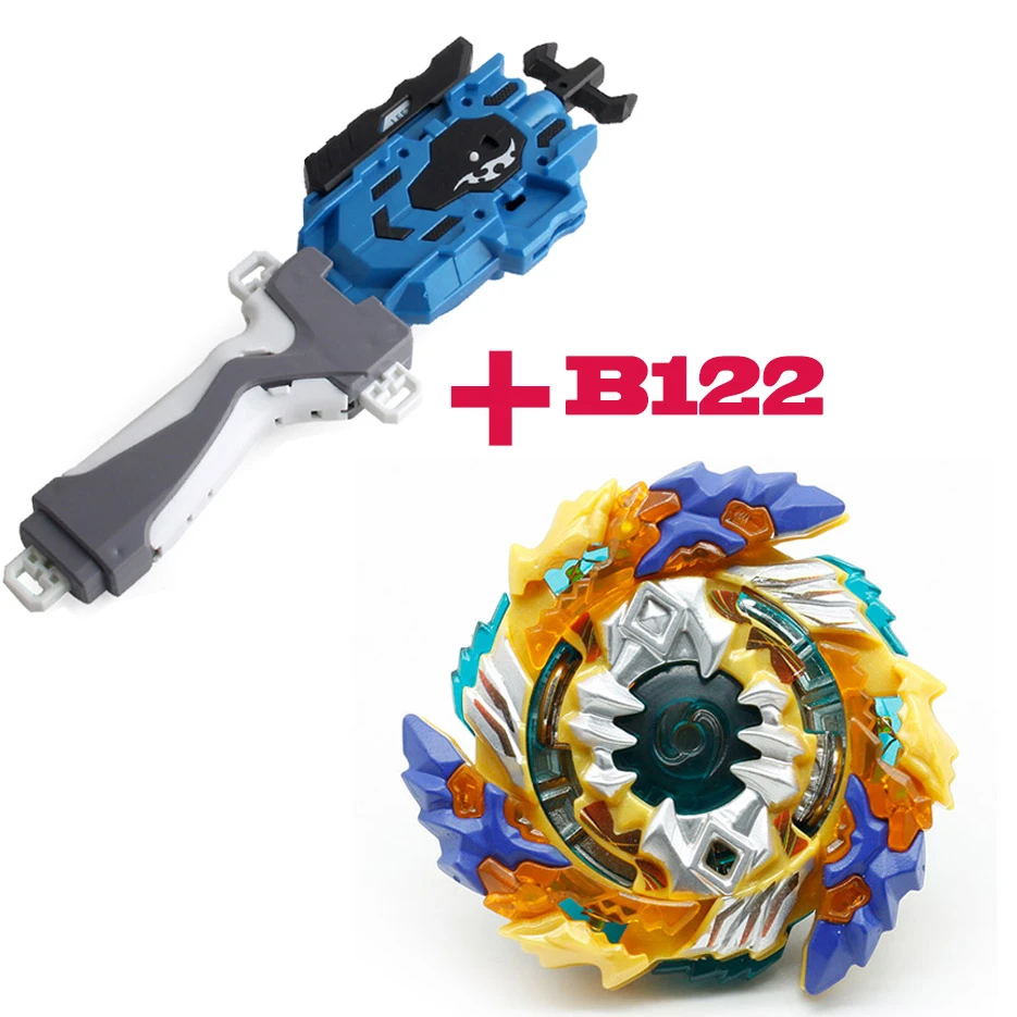 Популярный Стиль Beyblades Burst с пусковым устройством игрушки Арена лезвия