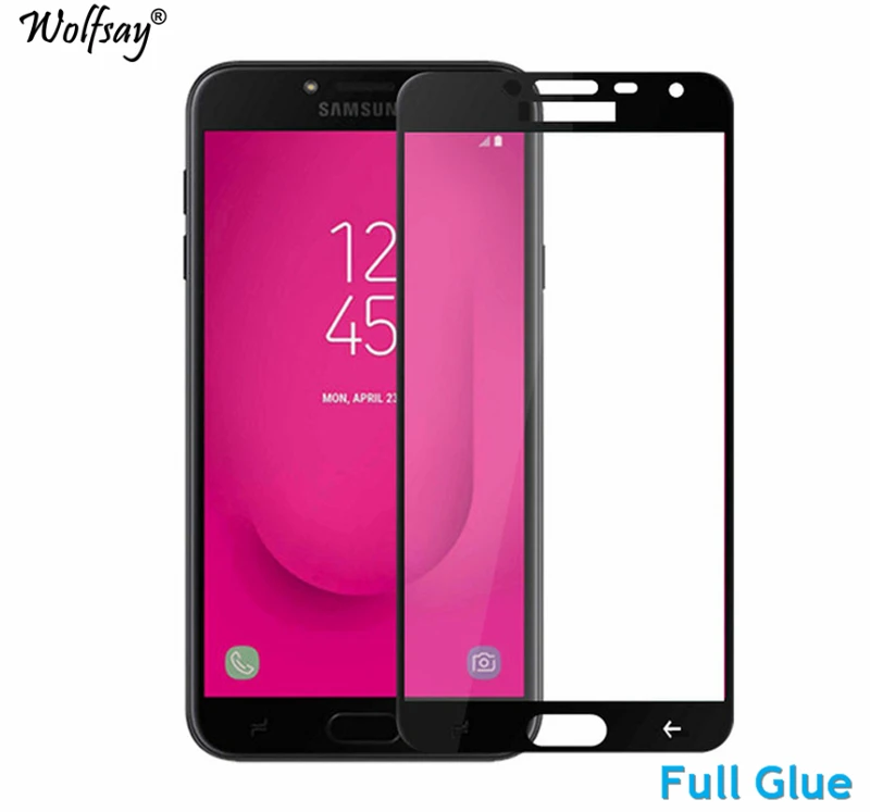 

1 шт., Защитная пленка для экрана Samsung Galaxy J4 2018