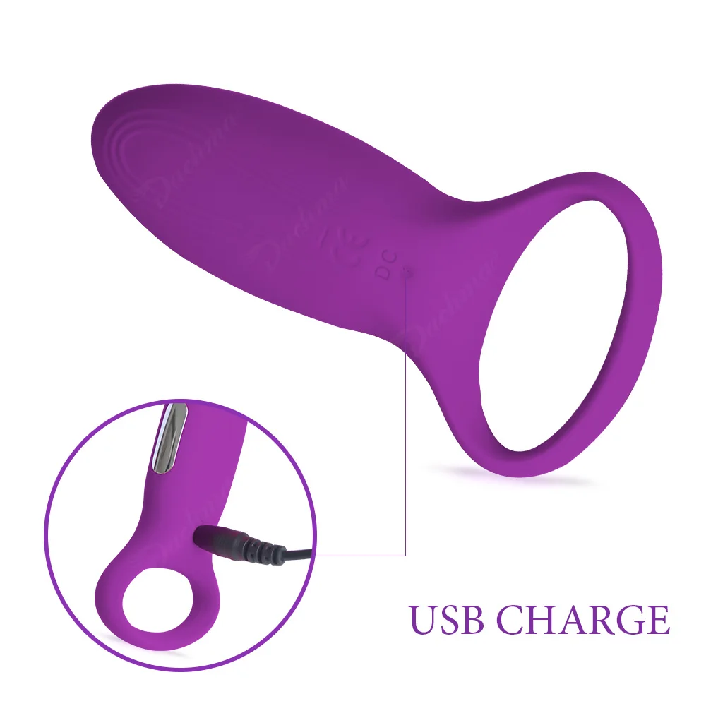 Мягкое Силиконовое кольцо для пениса с массажной щёткой Бен Ва мяч клитором